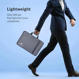 provoflex 15.6-Inch Laptop Sleeve Case Cover Bag For Lenovo/Asus/ HP/Dell Waterproof Laptop Sleeve/Cover image 5