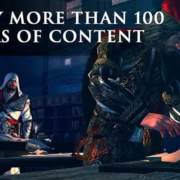 Nintendo Switch Assassin's Creed Ezio Collection image 4