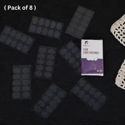 showgirl Reusable Ear Lobe Support image 1