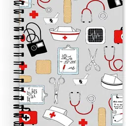 craft maniacs DOCTOR COLLECTION A5 Diary RULED 160 Pages-picture-12