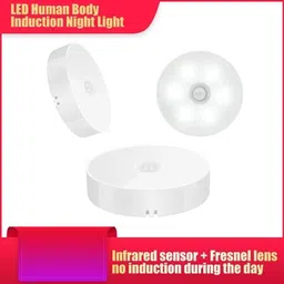 HRK Body Induction Light for Home Wardrobe Outdoor Motion Sensor Light image 5