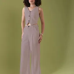 selvia Top Pant Western Set image 4