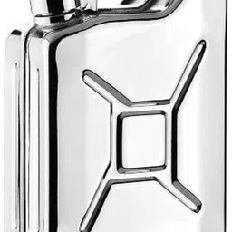 protos ™ 100% Leak Proof Jerry Can 4 oz / 142 ML Drink Storage Stylish Designer Liquor Hip Flask With 1 Funnel Stainless Steel Hip Flask Model 1234 | Stainless Steel Hip Flask-picture-28