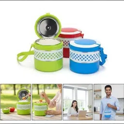 abc Office Lunch Box 2 Containers Lunch Box image 5