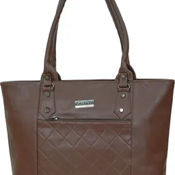 Women Brown Shoulder Bag-image-1