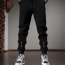 mowa Printed Men Track Suit image 3