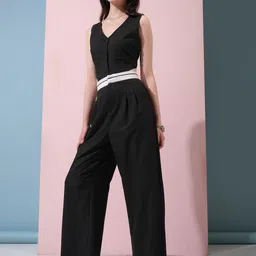 tokyo talkies Top Pant Co-ords Set image 3