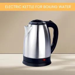 guggu Electric Kettle with Stainless Steel Body 1.5 litre for Hot Water Tea/CoffeeS104 Electric Kettle-picture-17