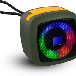 bogx 036 Wireless Portable Bluetooth Speaker | Deep Bass | FM/USB/TF Support 5 W Bluetooth Party Speaker-picture-28