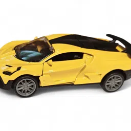 aktoon toys Metal Car Toy 1:36 Alloy Metal Pull Back Die-cast with Openable Doors image 2