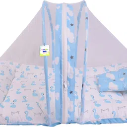 toddylon Cotton Baby Bed Sized Bedding Set image 2
