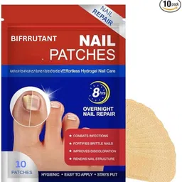 bifrrutant fungal nail patch gentle care solution for strong nails Nail Sanding Pad-picture-39