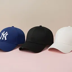 cap world Embroidered, Self Design, Solid Sports/Regular Cap-picture-23