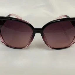 mh fashion UV Protection Butterfly, Over-sized, Wrap-around Sunglasses (Free Size) image 3