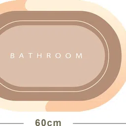 status PP (Polypropylene) Bathroom Mat image 3