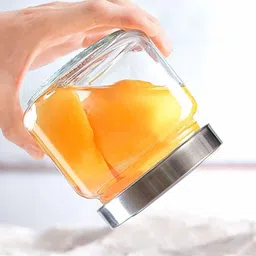 kalsigate Glass Grocery Container - 500 ml image 2