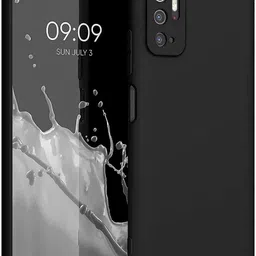 foncase Back Cover for Redmi Note 10T 5G, POCO M3 Pro 5G, POCO M3 Pro Camera protection image 1