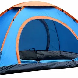 vruta Portable Foldable Instant Camping Family Adventure Home Tent ,Dome shape Tent Tent - For 6 persons image 4