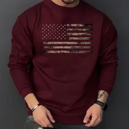 magneto Men Full Sleeve Checkered Sweatshirt-picture-28