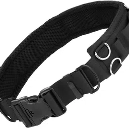 SHOPEE DSLR Camera [2in1 Bundle] [Multifunctional Belt + Clip] Waistband Strap Holder Holster Strap-image-21