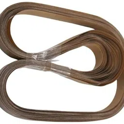 smartpack Teflon Belt For Continues Sealing Machine (Pack of 10 piece,15 mm X 750 mm), Seal Material Type: Plastic Pouch, Paper Pouch Fabric belt (Manual) image 5