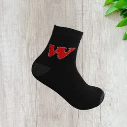 m&v Men Solid Ankle Length image 2