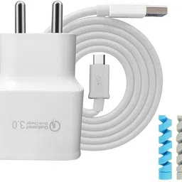 urcart Wall Charger Accessory Combo for 40W Htc 10, HTC 10 Evo, HTC 10 Lifestyle, HTC U, HTC U Play, HTC U Ultra-picture-11