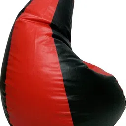 gunj XXXL Tear Drop Bean Bag Cover (Without Beans) image 3