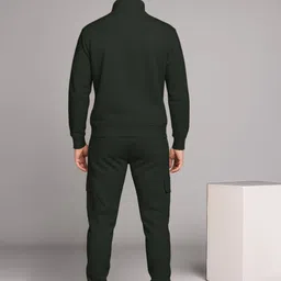 tripr Printed Men Track Suit image 2