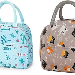 kardiff Men & Women Grey, Blue Messenger Bag-picture-29