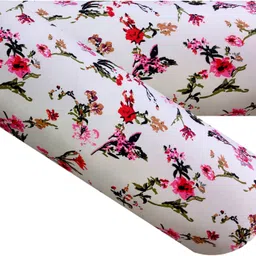 gkm Microfibre Floral Bolster Pack of 2-picture-24