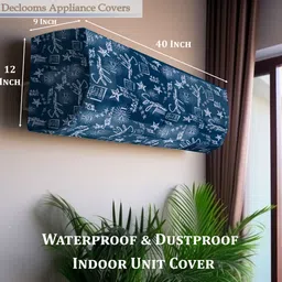 declooms Air Conditioner Cover image 3