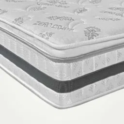 sleepspa Posturetech Orthopedic With HerbFresh Technology 6 Inch Pocketed Spring & HR Foam Queen Size Mattress image 5