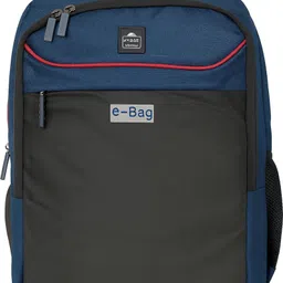 e-bag Medium 27 L Laptop Backpack InBuilt GPS System & Voice Monitor for Buisness/Tour/Office/College-picture-41