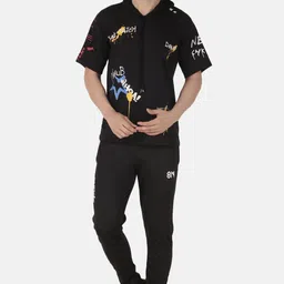 cnw Printed Men Track Suit-picture-10