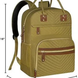 chadu Large Capacity Diaper Bag Backpack Tote for Women Normal image 4