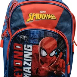 striders SPIDERMAN-BEYOND AMAZING-ST-MVL219 Waterproof Backpack-picture-15