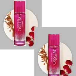 ossum ROMANCE PERFUME EACH 115ML P++2 Body Mist-For Women-picture-15