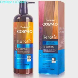 Keratin Max Radiance Shampoo for Men & Women-image-24