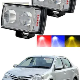 drivexpert LED Fog Lamp Unit for Toyota Etios-picture-14