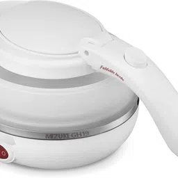 Foldable Silicone Food Grade (Multicolor) Beverage Maker-image-6