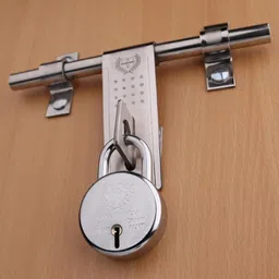 harrison Steel Chrome Deadbolts image 3