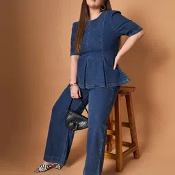 sassafras curve Top Pant Co-ords Set-picture-12