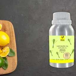 Veena Aroma Oil Diffuser, Essential Oil, Room Fragrance Lemongrass 100 ml Room, Garden, Bedding Room, Office, Bar Fragrance Diffuser image 2