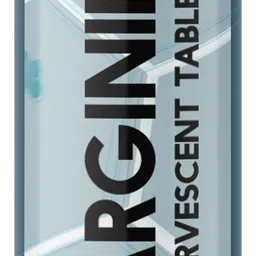 captainfitness L-Arginine effervescent tablet |heart health, widen blood vessels | (102)(49) image 1