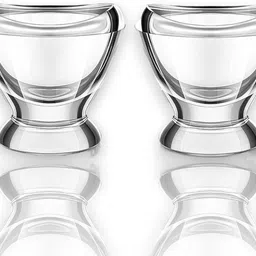 soulvinee Pack of 2 Glass Eye Wash Cup for Your Eyes Clean Soothing Relief from Allergens, Irritants-picture-10