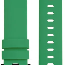 CELSERA Black Buckle 22MM Watch Strap Belt Compatible with Noise ColorFit Icon 2, Elite, Icon 4, 5, Twist Go, Other Models in Description Smart Watch Strap image 2