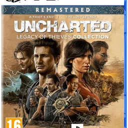 SONY PS5 Uncharted Legacy Of Thieves Collection PS5 (Physical)-picture-14