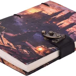 nizam handcraft 1 A5 Diary unruled 200 Pages-picture-19