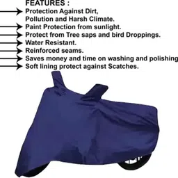 deepshakshi automotive Waterproof Two Wheeler Cover for Honda image 3